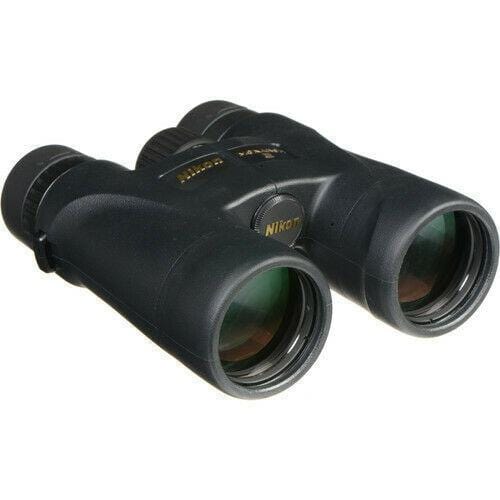 Nikon 12x42 Monarch 5 Binoculars - Black Binoculars, Spotting Scopes and Accessories Nikon NIK7578