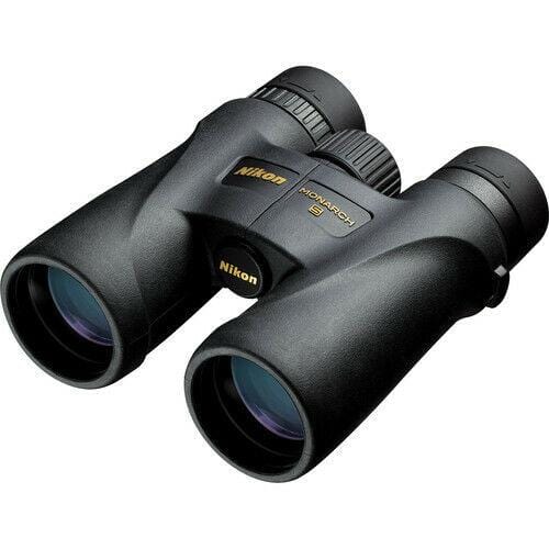 Nikon 12x42 Monarch 5 Binoculars - Black Binoculars, Spotting Scopes and Accessories Nikon NIK7578
