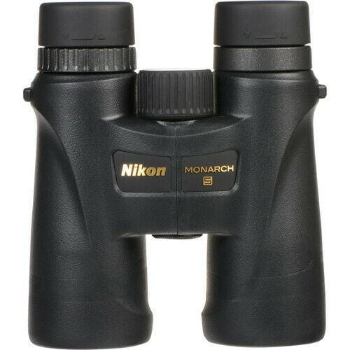 Nikon 12x42 Monarch 5 Binoculars - Black Binoculars, Spotting Scopes and Accessories Nikon NIK7578