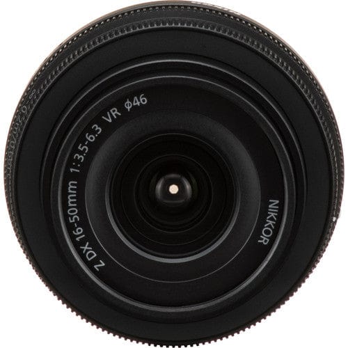 Nikon 16-50mm f/3.5-6.3 VR NIKKOR Z DX Lens Lenses - Small Format - Nikon AF Mount Lenses - Nikon Z Mount Lenses Nikon NIK20084