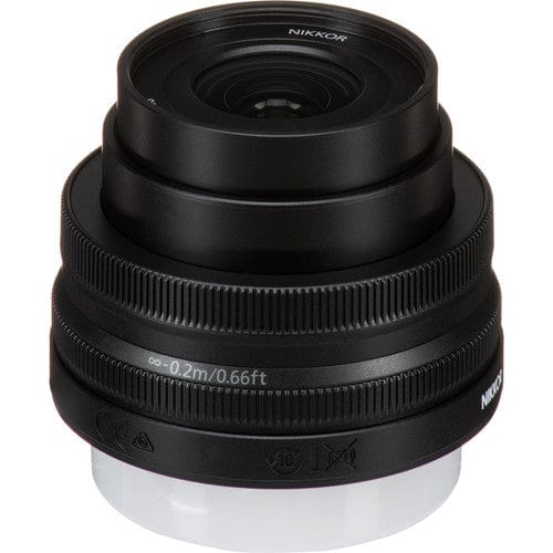 Nikon 16-50mm f/3.5-6.3 VR NIKKOR Z DX Lens Lenses - Small Format - Nikon AF Mount Lenses - Nikon Z Mount Lenses Nikon NIK20084