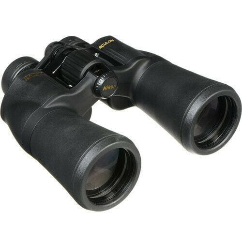 Nikon 16x50 Aculon A211 Binoculars (Black) Binoculars, Spotting Scopes and Accessories Nikon NIK8250