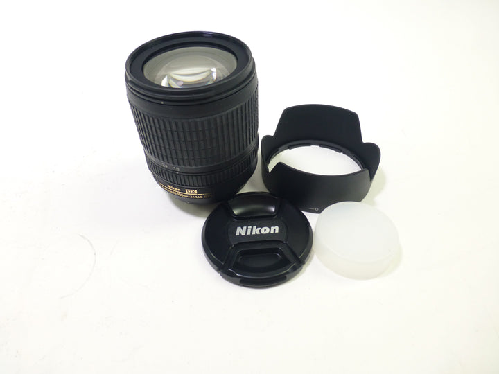 Nikon 18-105 f/3.5-5.6 G DX AF-S ED Nikkor Lens Lenses - Small Format - Nikon AF Mount Lenses - Nikon AF DX Lens Nikon US36569552