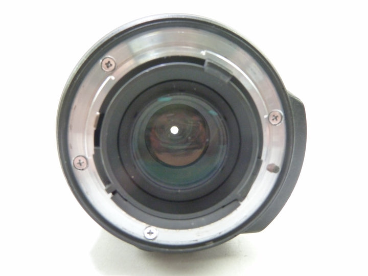Nikon 18-200mm f/3.5-5.6 G ED VR AF-S DX Lens Lenses - Small Format - Nikon AF Mount Lenses - Nikon AF DX Lens Nikon 3071570