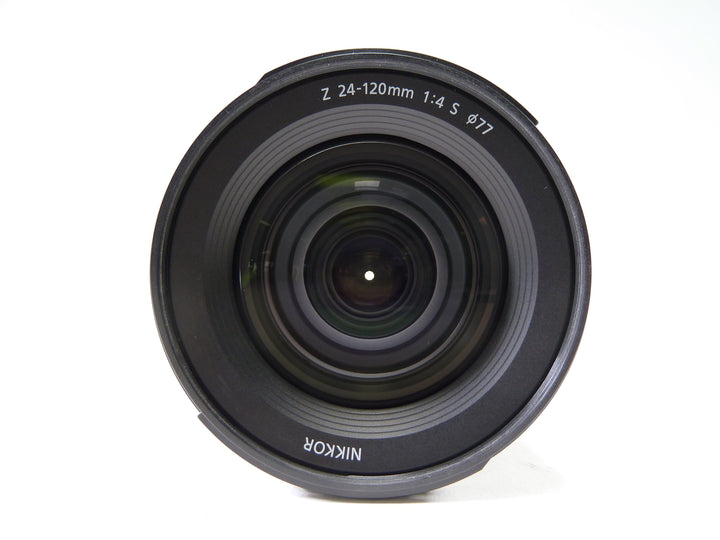 Nikon 24-120mm f/4 S Z Lenses - Small Format - Nikon AF Mount Lenses - Nikon Z Mount Lenses Nikon 20024947