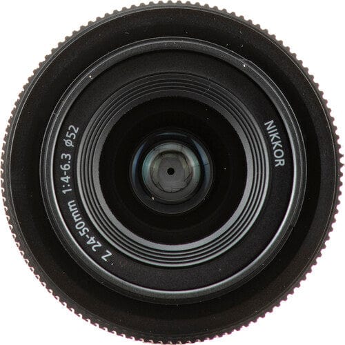 Nikon 24-50mm f/4-6.3 NIKKOR Z Lens Lenses - Small Format - Nikon AF Mount Lenses - Nikon Z Mount Lenses Nikon NIK20096