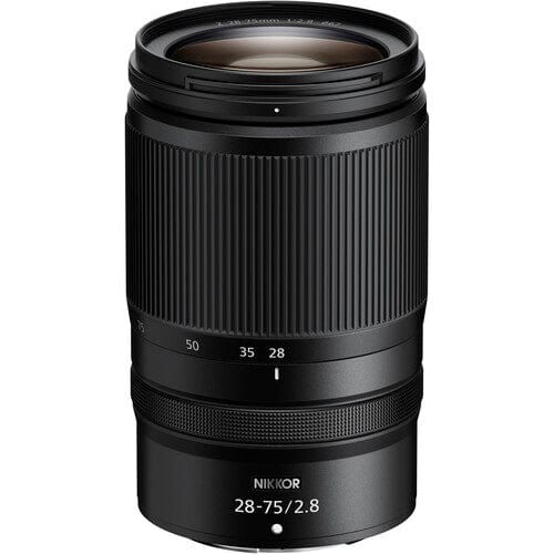 Nikon 28-75mm f/2.8 NIKKOR Z Lens Lenses - Small Format - Nikon AF Mount Lenses - Nikon Z Mount Lenses Nikon NIK20107