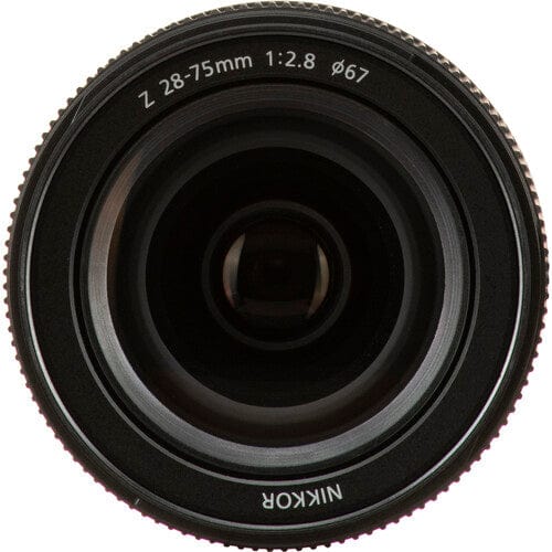 Nikon 28-75mm f/2.8 NIKKOR Z Lens Lenses - Small Format - Nikon AF Mount Lenses - Nikon Z Mount Lenses Nikon NIK20107