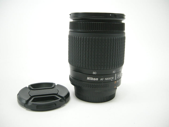 Nikon 28-80 f/3.5-5.6 AF D Lenses - Small Format - Nikon AF Mount Lenses - Nikon AF Full Frame Lenses Nikon 072821JO