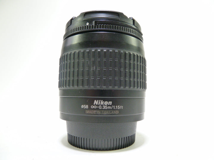 Nikon 28-80mm f/3.3-5.6 G AF Nikkor Lens Lenses - Small Format - Nikon AF Mount Lenses - Nikon AF Full Frame Lenses Nikon US2266079