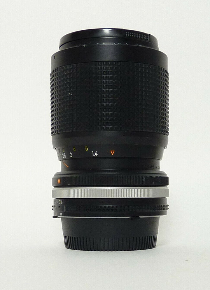 Nikon 35-105mm F3.5/4.5 AI-s Lens Lenses - Small Format - Nikon F Mount Lenses Manual Focus Nikon 2125777