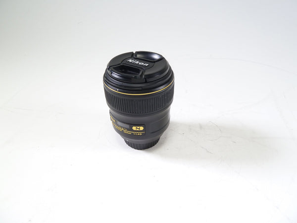 Nikon 35mm f/1.4 G N AF-S  F Mount Lens Lenses - Small Format - Nikon F Mount Lenses Manual Focus Nikon 225519
