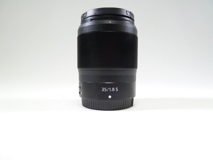 Nikon 35mm f/1.8 S Z Lenses - Small Format - Nikon AF Mount Lenses - Nikon Z Mount Lenses Nikon 20007298