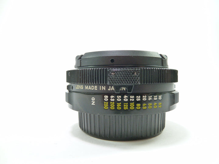 Nikon 45mm f/2.8 GN Nikkor F mount Lens Lenses - Small Format - Nikon F Mount Lenses Manual Focus Nikon 731231X2