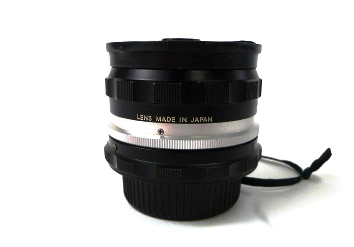 Nikon 50mm Auto f/2 HC Nikon F Mount Lens Lenses - Small Format - Nikon F Mount Lenses Manual Focus Nikon 2268200