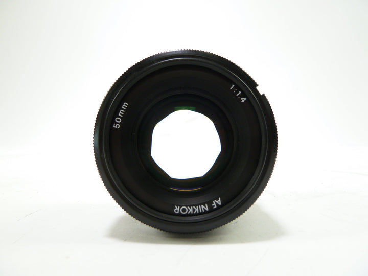 Nikon 50mm f/1.4 Nikkor AF Lens Lenses - Small Format - Nikon AF Mount Lenses - Nikon AF Full Frame Lenses Nikon 2045537