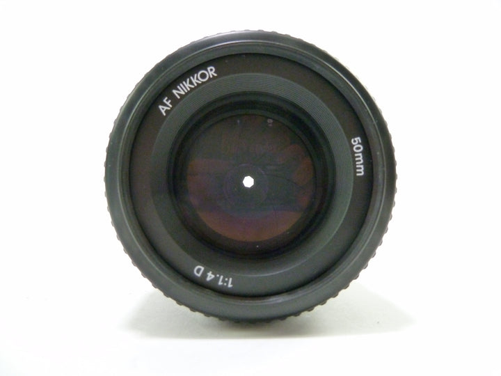 Nikon 50mm f/1.4D Nikkor AF Lens Lenses - Small Format - Nikon AF Mount Lenses - Nikon AF Full Frame Lenses Nikon US6284099