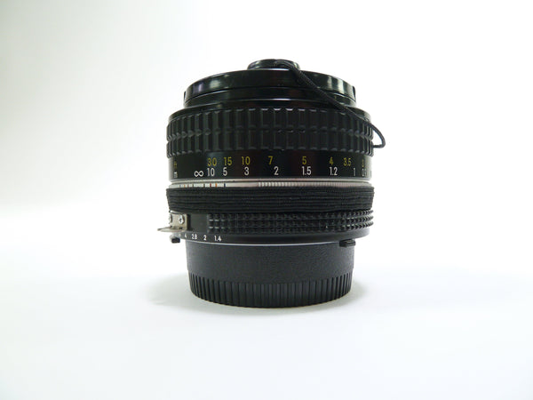 Nikon 50mm f/1.4Nikkor AI Lens Lenses - Small Format - Nikon F Mount Lenses Manual Focus Nikon 4279925