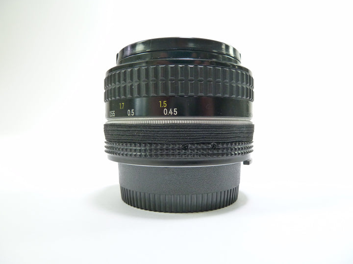 Nikon 50mm f/1.4Nikkor AI Lens Lenses - Small Format - Nikon F Mount Lenses Manual Focus Nikon 4279925