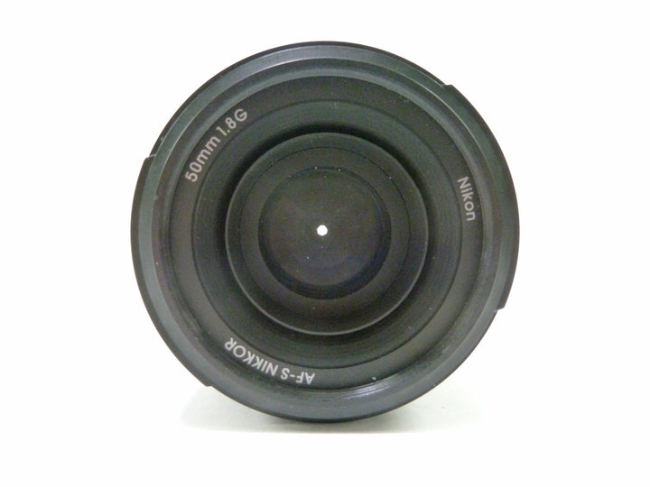 Nikon 50mm f/1.8 G AF-S Lens for F Mount Lenses - Small Format - Nikon F Mount Lenses Manual Focus Nikon 3698130