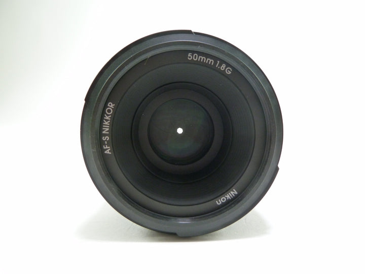 Nikon 50mm f/1.8 G AF-S Lens Lenses - Small Format - Nikon AF Mount Lenses - Nikon AF Full Frame Lenses Nikon 2705468