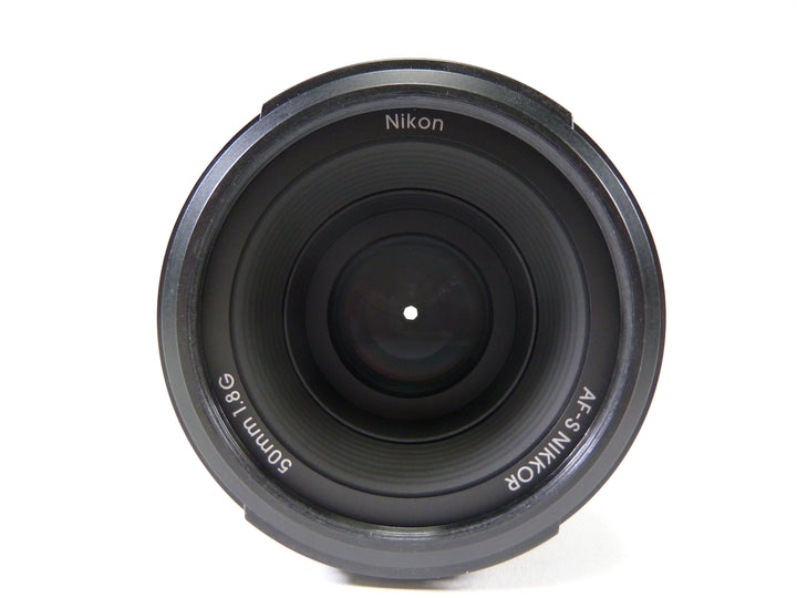 Nikon 50mm f/1.8G AF-S Lenses - Small Format - Nikon AF Mount Lenses - Nikon AF Full Frame Lenses Nikon 3762374