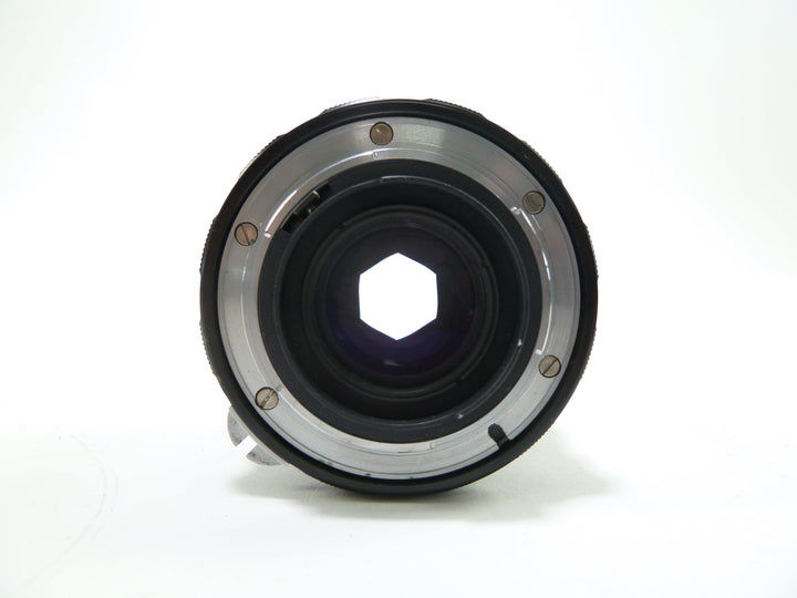 Nikon 50mm f/2 NIKKOR-H Lens Lenses - Small Format - Nikon F Mount Lenses Manual Focus Nikon 2116289