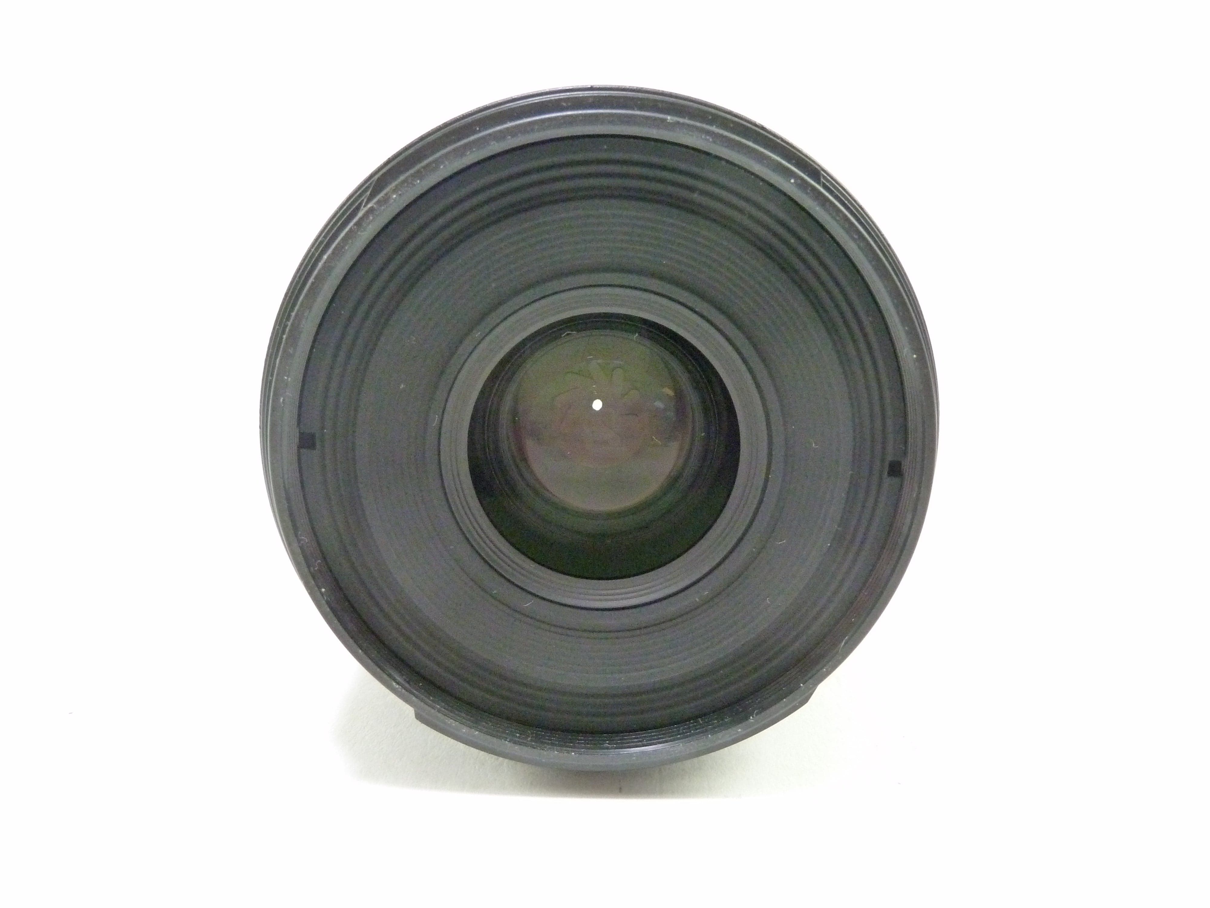 Nikon 60mm f/2.8 G AF-S Micro Nikkor ED Lens – Camera Exchange