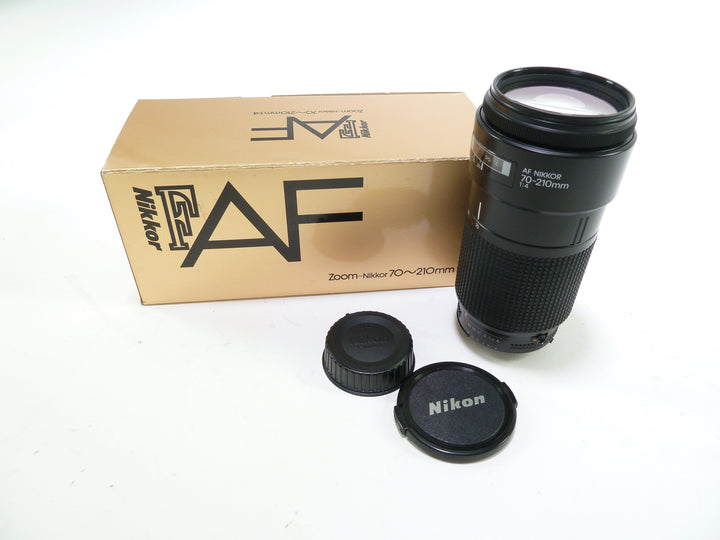 Nikon 70-210 f/4 AF Nikkor Zoom Lens Lenses - Small Format - Nikon AF Mount Lenses - Nikon AF Full Frame Lenses Nikon 2916481