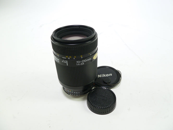 Nikon 70-210mm f4-5.6 Nikkor AF Lens Lenses - Small Format - Nikon AF Mount Lenses - Nikon AF Full Frame Lenses Nikon 2123408