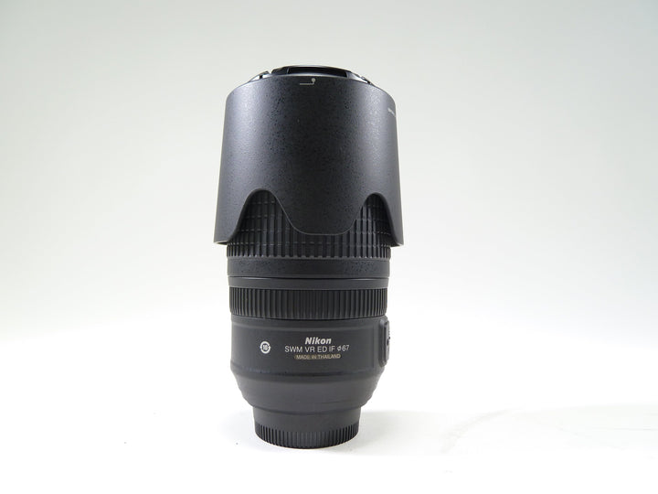 Nikon 70-300mm f/4.5-5.6 G ED VR AF-S Lenses - Small Format - Nikon AF Mount Lenses Nikon US2159393
