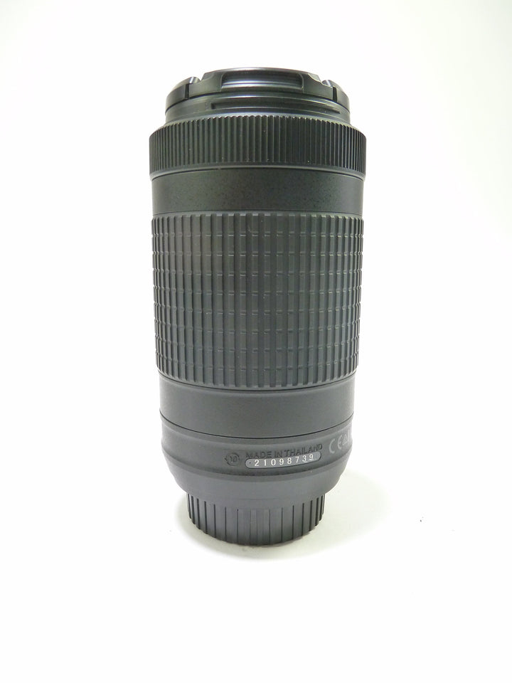 Nikon 70-300mm f/4.5-6.3G ED DX AF-P Lens Lenses - Small Format - Nikon AF Mount Lenses - Nikon AF DX Lens Nikon 21098739