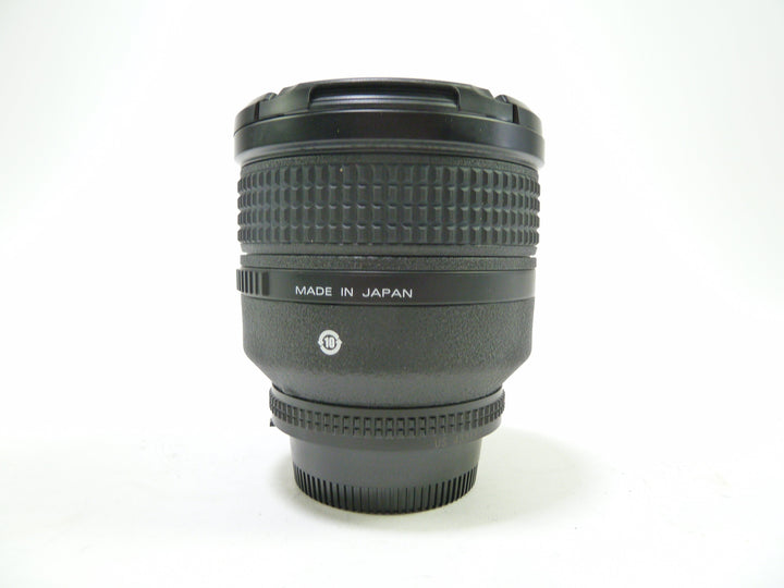Nikon 85mm f/1.4 D AF Nikkor Lens Lenses - Small Format - Nikon AF Mount Lenses - Nikon AF Full Frame Lenses Nikon US433132