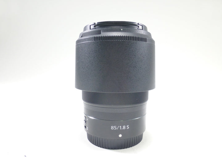 Nikon 85mm f/1.8 S Z mount Lens Lenses - Small Format - Nikon AF Mount Lenses - Nikon Z Mount Lenses Nikon 20039536