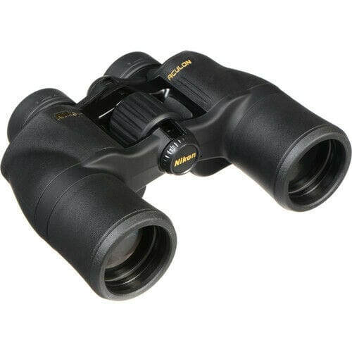 Nikon 8x42 Aculon A211 Binoculars - Black Binoculars, Spotting Scopes and Accessories Nikon NIK8245