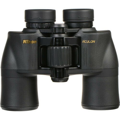 Nikon 8x42 Aculon A211 Binoculars - Black Binoculars, Spotting Scopes and Accessories Nikon NIK8245