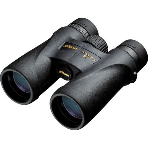 Nikon 8x42 Monarch 5 Binoculars - Black Binoculars, Spotting Scopes and Accessories Nikon NIK7576
