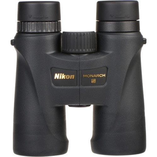 Nikon 8x42 Monarch 5 Binoculars - Black Binoculars, Spotting Scopes and Accessories Nikon NIK7576