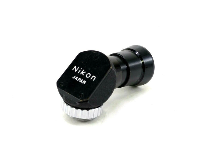 Nikon 90-Degree Black and Silver Viewfinder Viewfinders and Accessories Nikon NIK90VIEW