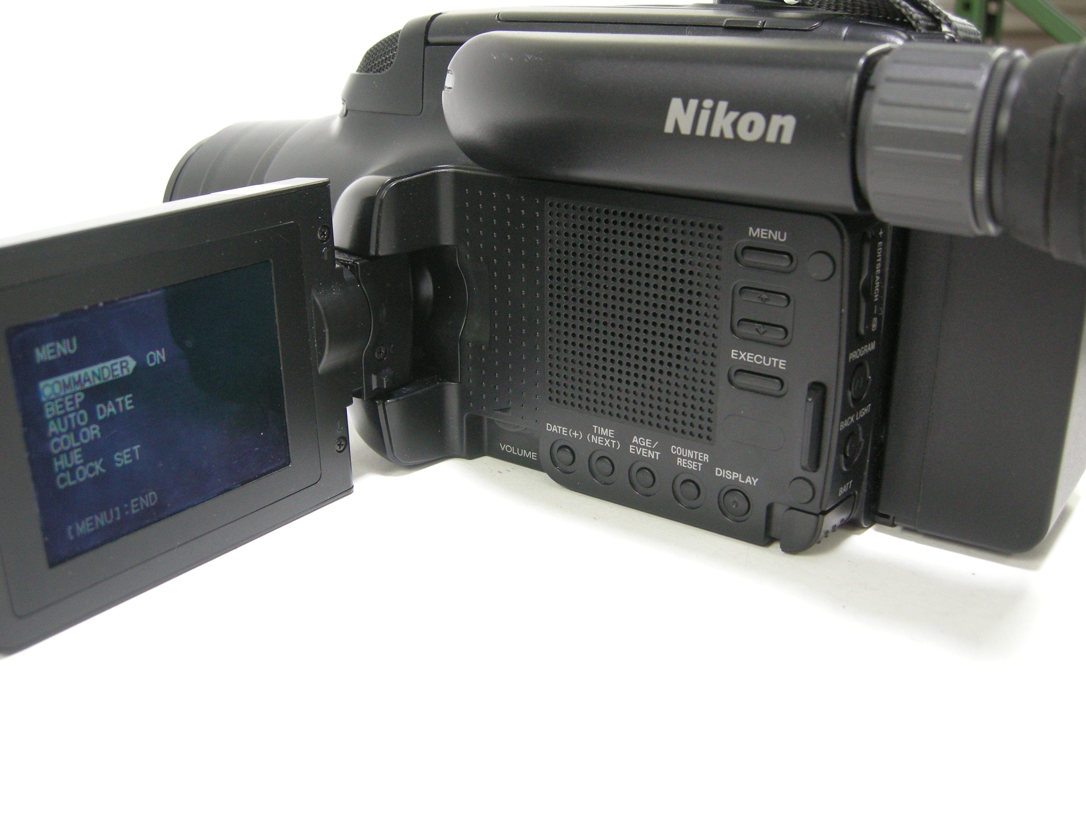 Nikon sold Action-8 VN-870 Video Camera Camcorder