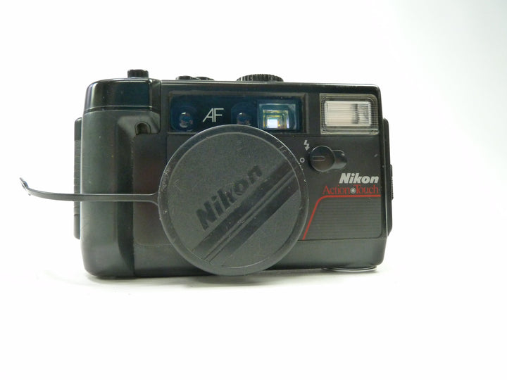 Nikon Action Touch 35mm Film AF Underwater Camera 35mm Film Cameras - 35mm Point and Shoot Cameras Nikon 2064913