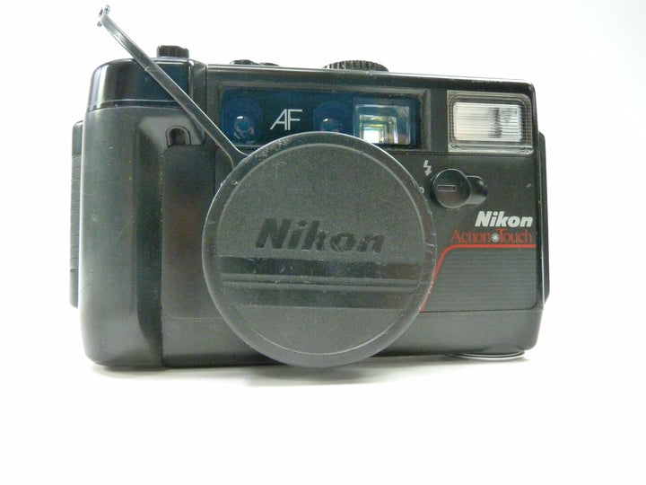 Nikon Action Touch 35mm Film AF Underwater Camera 35mm Film Cameras - 35mm Point and Shoot Cameras Nikon 2064913