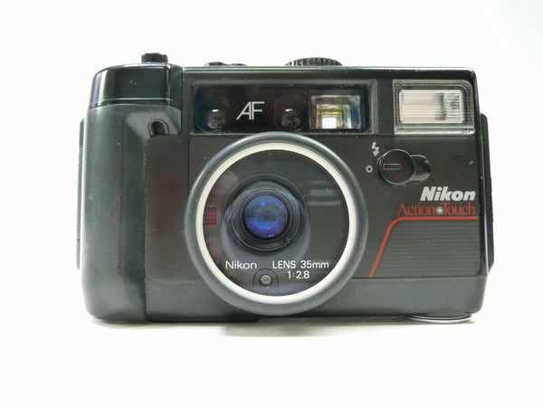 Nikon Action Touch 35mm Film AF Underwater Camera 35mm Film Cameras - 35mm Point and Shoot Cameras Nikon 2064913