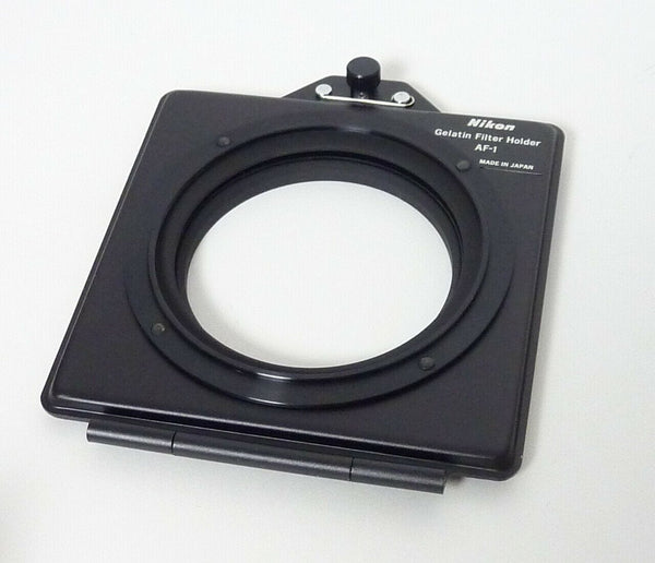 Nikon AF-1 Gelatin Filter Holder Filters and Accessories - Filter Holders Nikon AF1