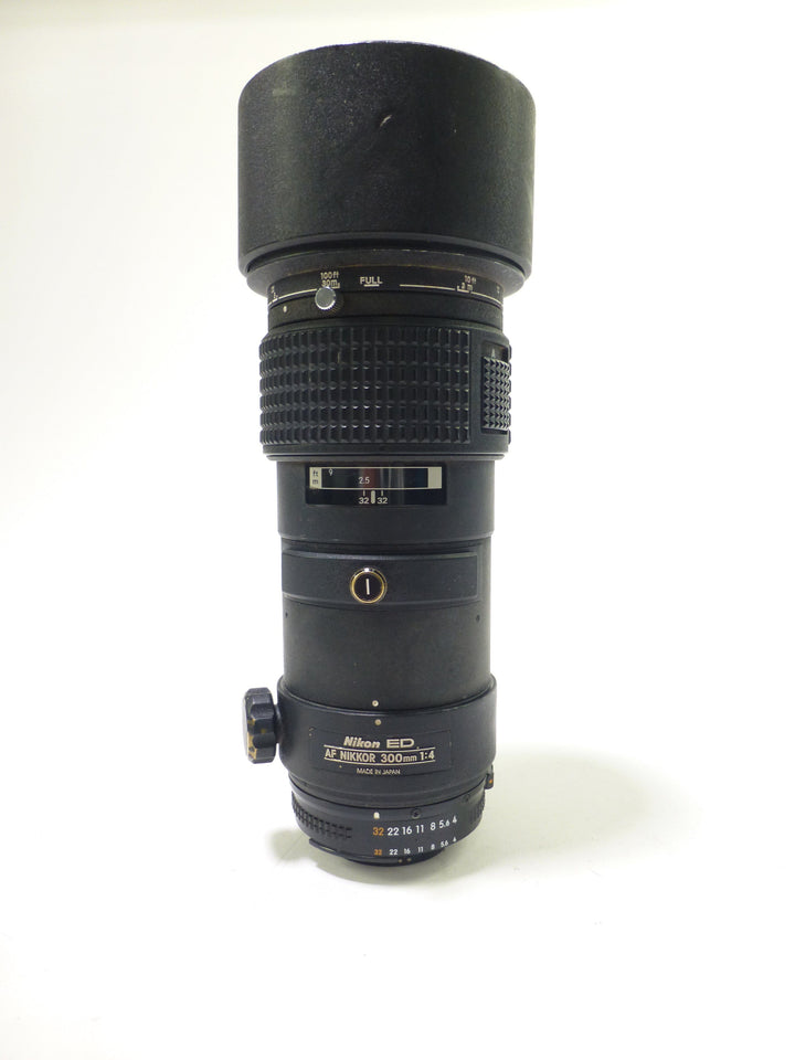 Nikon AF 300mm f/4 ED AIS Lens Lenses - Small Format - Nikon AF Mount Lenses - Nikon AF Full Frame Lenses Nikon 222335