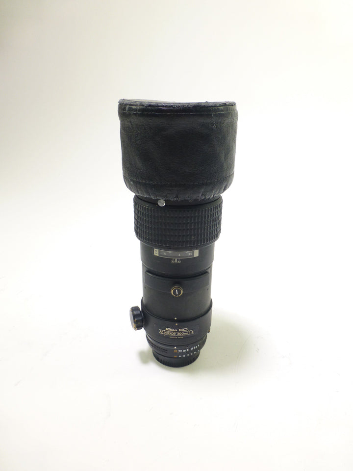 Nikon AF 300mm f/4 ED AIS Lens Lenses - Small Format - Nikon AF Mount Lenses - Nikon AF Full Frame Lenses Nikon 222335