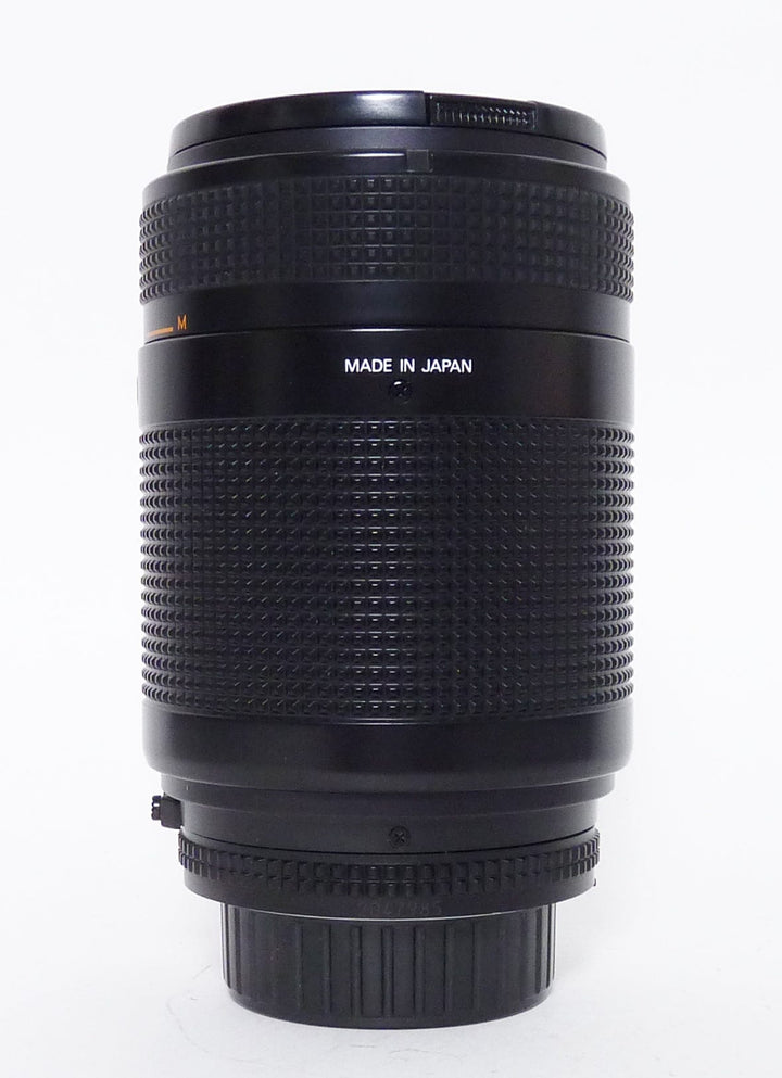 Nikon AF 70-210mm f4/5.6 Lens Lenses - Small Format - Nikon AF Mount Lenses - Nikon AF Full Frame Lenses Nikon 2047985