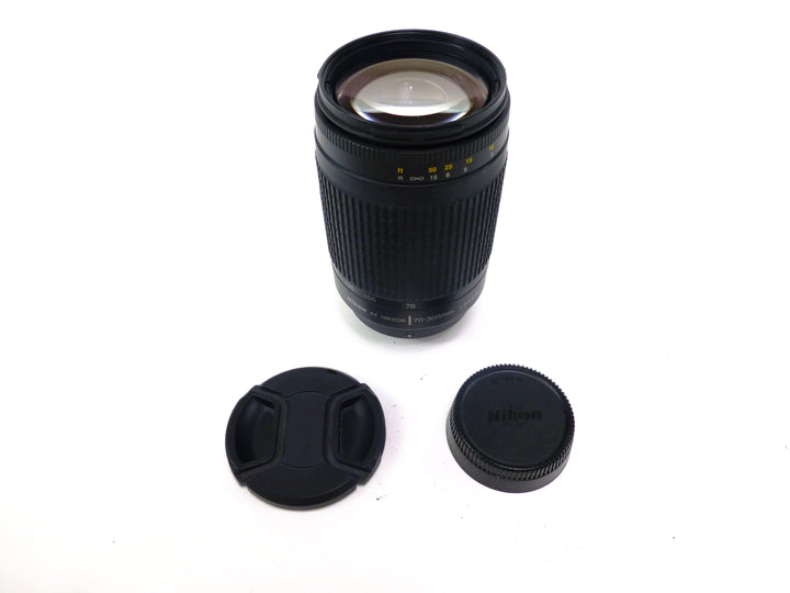 Nikon AF 70-300 F1:4-5.6 G Lenses - Small Format - Nikon AF Mount Lenses - Nikon AF Full Frame Lenses Nikon 2194258