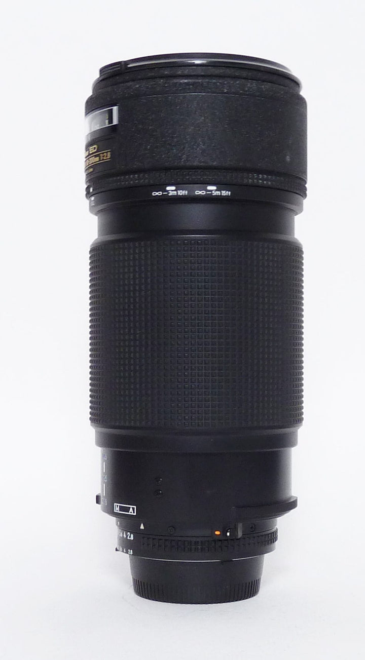 Nikon AF 80-200mm f2.8 ED Push Pull Zoom Lens Lenses - Small Format - Nikon AF Mount Lenses - Nikon AF Full Frame Lenses Nikon 334060