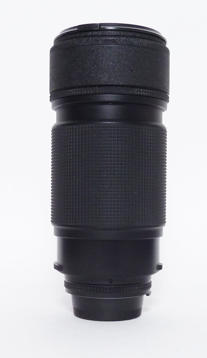 Nikon AF 80-200mm f2.8 ED Push Pull Zoom Lens Lenses - Small Format - Nikon AF Mount Lenses - Nikon AF Full Frame Lenses Nikon 334060